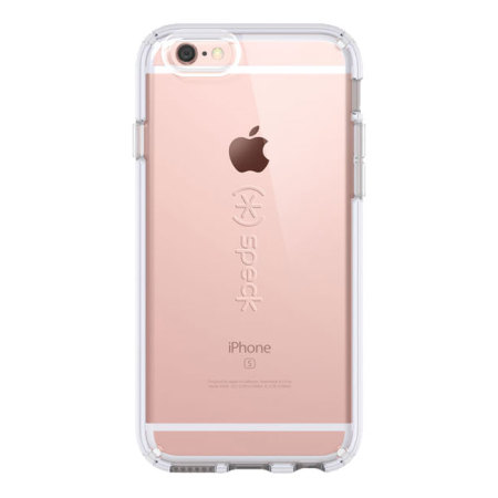 Speck CandyShell iPhone 6S Plus / 6 Plus Case - Clear