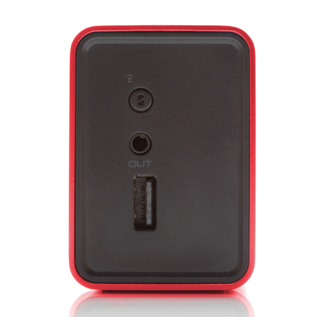 Enceinte Bluetooth Braven 570 HD - Rouge