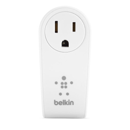 Belkin BOOST UP 2.4A Two-Port Swivel USB US Wall Charger