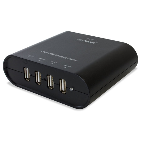 aircharge 4 Port USB Charging Hub