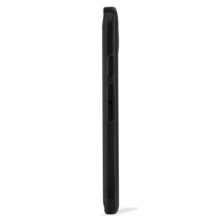 FlexiShield Nexus 5X Gel Case - Solide Zwart