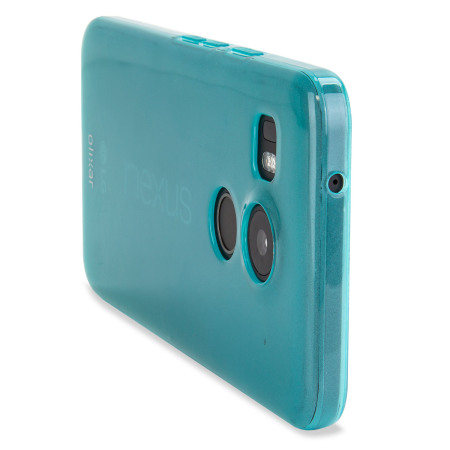 FlexiShield Case Nexus 5X Hülle in Blau