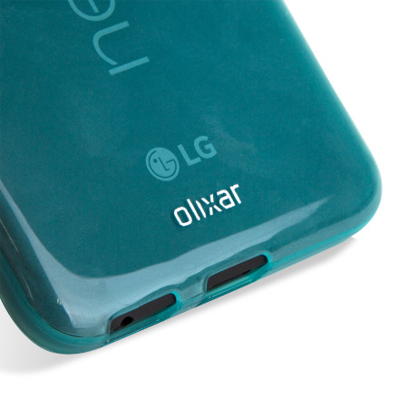 FlexiShield Nexus 5X Gel Deksel - Blå