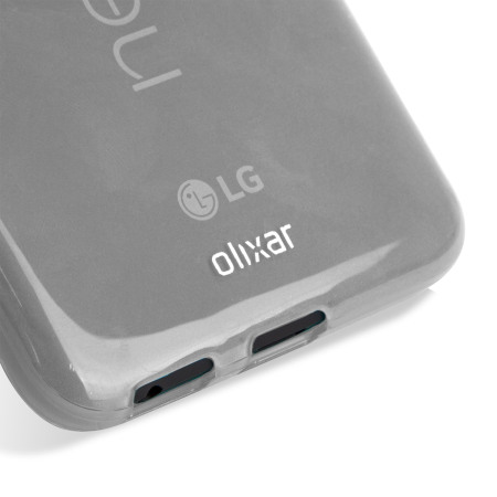 FlexiShield Case Nexus 5X Hülle in Frost Weiß