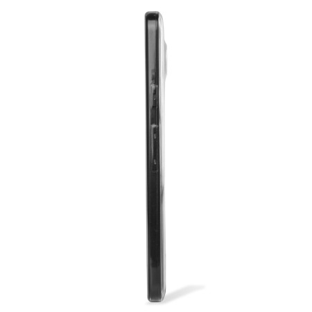 FlexiShield Ultra-Thin Nexus 5X Geeli kotelo - 100% Kirkas