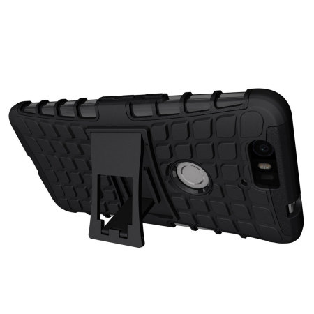 Olixar ArmourDillo Hybrid Nexus 6P Case - Black