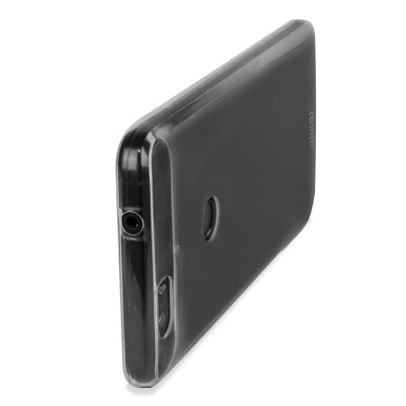 FlexiShield Ultra-Thin Nexus 6P Geeli kotelo - 100% Kirkas