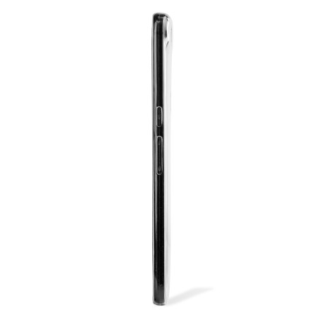 FlexiShield Ultra-Thin Nexus 6P Gel Hülle in 100% Klar