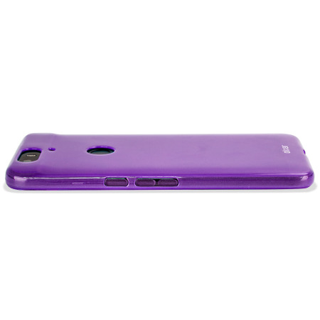 FlexiShield Nexus 6P Gel Case - Purple