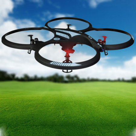 Arcade Orbit Cam XL Long Range Camera Drone