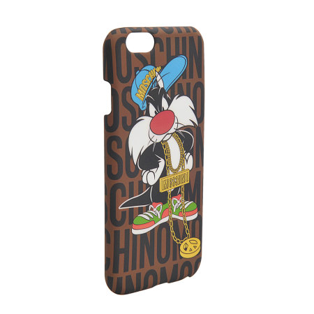Moschino Looney Tunes Iphone 6 6s Case Sylvester