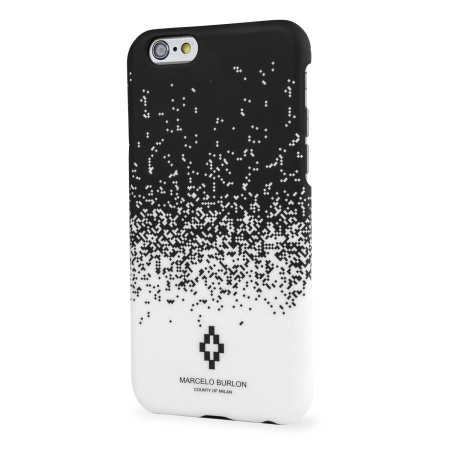 Arrowhead religion Søg Marcelo Burlon iPhone 6S / 6 Designer Hard Shell Case - San Carlos
