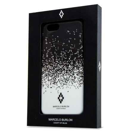 Arrowhead religion Søg Marcelo Burlon iPhone 6S / 6 Designer Hard Shell Case - San Carlos