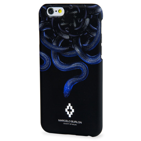 Marcelo Burlon iPhone 6S / 6 Designer Hard Shell Case - El Chantel