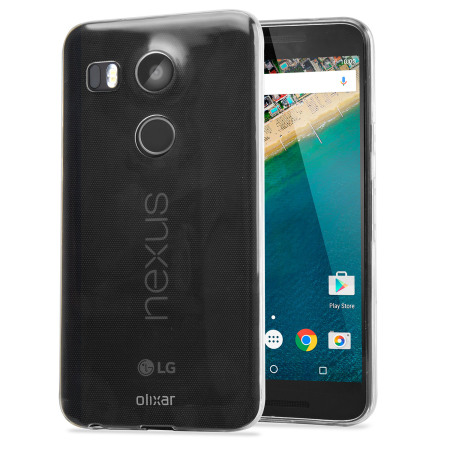 The Ultimate Nexus 5X Tillbehörspaket