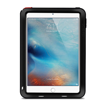Housse de protection Apple iPad Mini 4  Love Mei - Noire