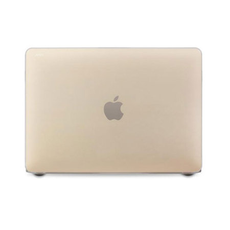Coque MacBook 12 Pouces Hard - Transparente