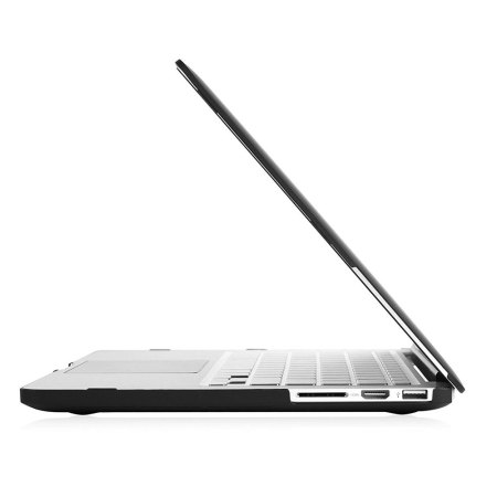 Moshi iGlaze MacBook Pro 13 inch Retina Hard Case - Black