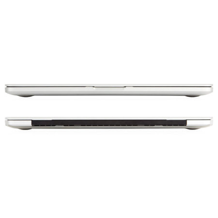 Coque MacBook Pro 13 pouces Retina Moshi iGlaze rigide – Transparente