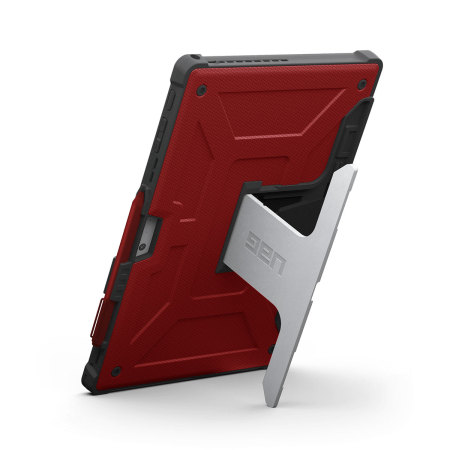 Urban Armor Gear Rogue Microsoft Surface Pro 4 Folio Case Red Urban Armor Gear Rogue Microsoft Surface Pro 4 Folio Case Red