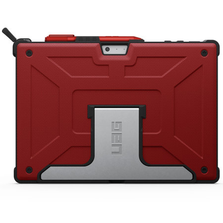 Urban Armor Gear Rogue Microsoft Surface Pro 4 Folio Case Red Urban Armor Gear Rogue Microsoft Surface Pro 4 Folio Case Red