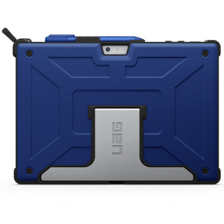 UAG Metropolis Series Microsoft Surface Pro 4 Folio Case - Blue