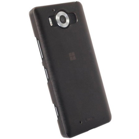 Krusell Boden Microsoft Lumia 950 Case - Black
