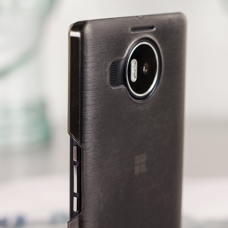Funda Microsoft Lumia 950 XL Krusell Boden FlipCover - Negra