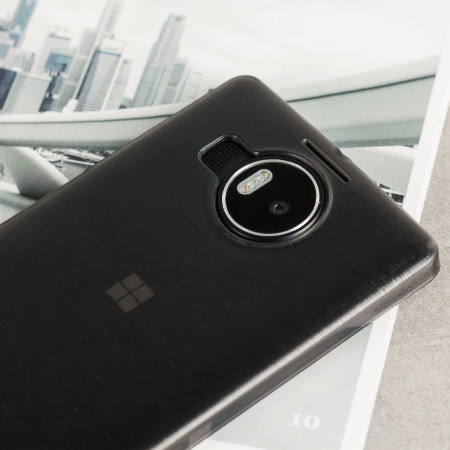 Krusell Boden Microsoft Lumia 950 XL Case - Black
