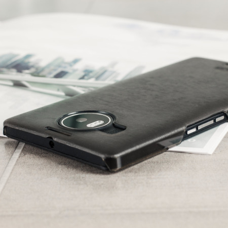 Krusell Boden Microsoft Lumia 950 XL Case - Zwart