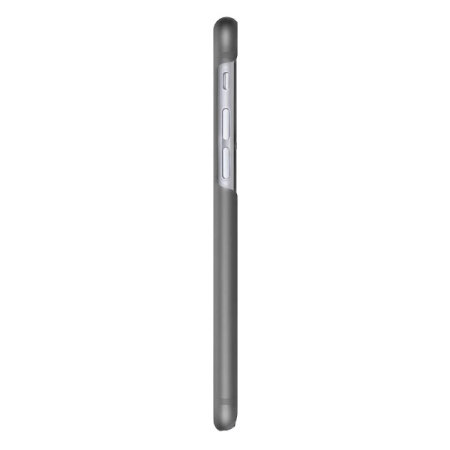 Coque iPhone 6S / 6 Just Mobile TENC Auto Réparation – Noire fumée