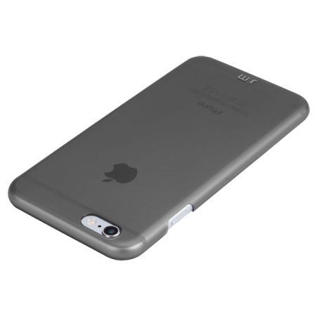 Just Mobile TENC Self-Healing iPhone 6S / 6 Case - Smoke Black