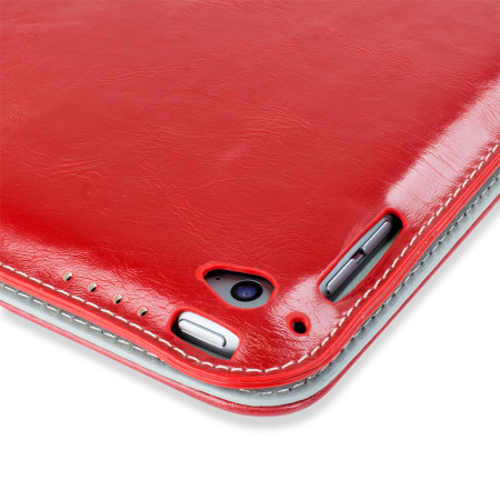 Funda iPad Pro 12.9 Olixar Wallet Stand Smart Case - Cuadros