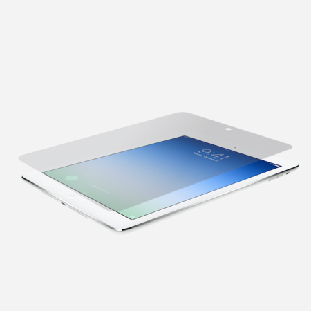 Olixar Tempered Glas iPad Pro 12.9 Zoll Displayschutz
