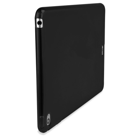 Funda iPad Mini 4 Olixar FlexiShield Gel - Negra