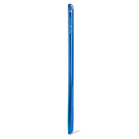 Funda iPad Mini 4 Olixar FlexiShield Gel - Azul