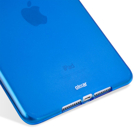 FlexiShield iPad Mini 4 Gel Case - Blauw