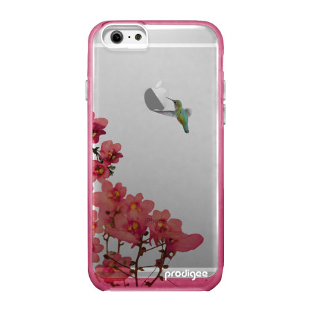 Prodigee Show Dual-Layered Designer iPhone 6S / 6 Case - Blossom