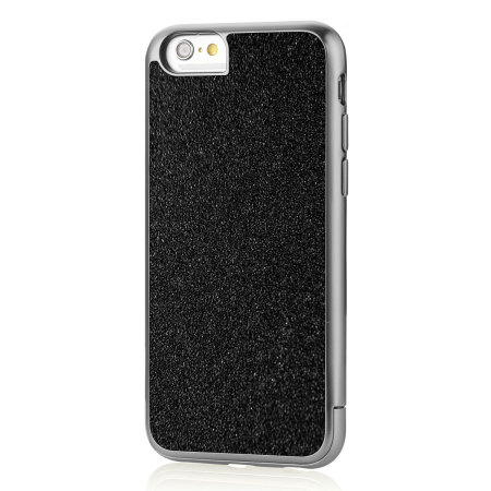vacht duizend Hymne Prodigee Sparkle Fusion iPhone 6S Plus / 6 Plus Glitter Case - Black