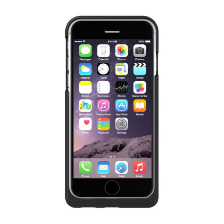Ampfly MTV iPhone 6S / 6 Amplifier Case - Black