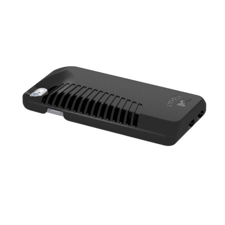 Ampfly MTV iPhone 6S / 6 Amplifier Case - Zwart
