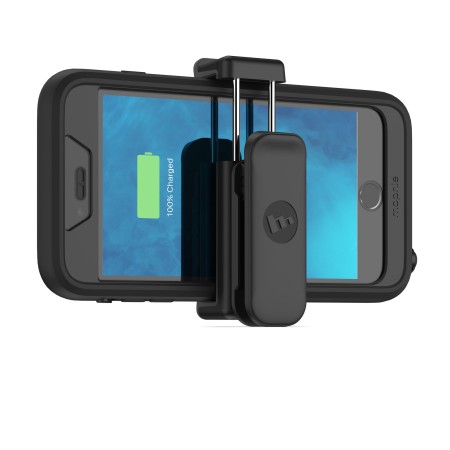 Mophie Universal Smartphone Belt Clip - Black