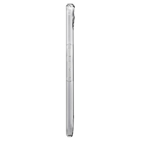 Spigen Ultra Hybrid Nexus 6P suojakotelo - Kristallin kirkas