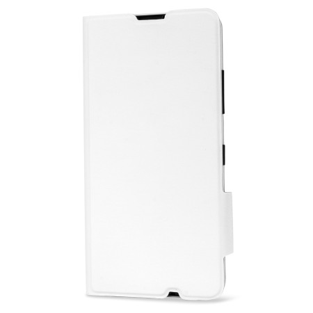 Cache batterie Microsoft Lumia 550 Mozo - Blanc