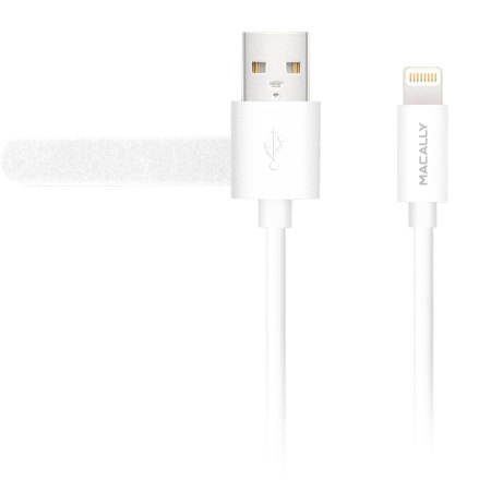 Macally Extra Long Lightning Charge & Sync Cable - 3M