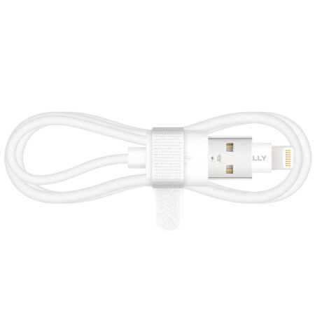 Macally Extra Long Lightning Charge & Sync Cable - 3M