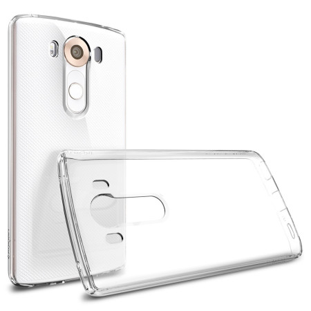 Spigen Ultra Hybrid LG V10 Shell Case - Clear