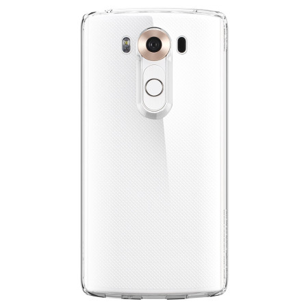 Spigen Ultra Hybrid LG V10 Shell Case - Clear