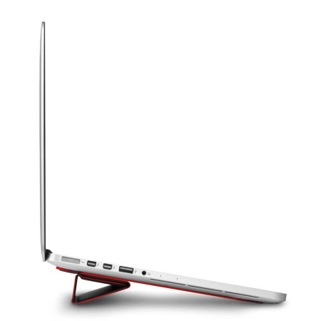 Twelve South BaseLift MacBook Folding Stand - Red