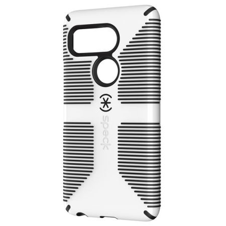 Speck CandyShell Grip Nexus 5X Case - White/Black